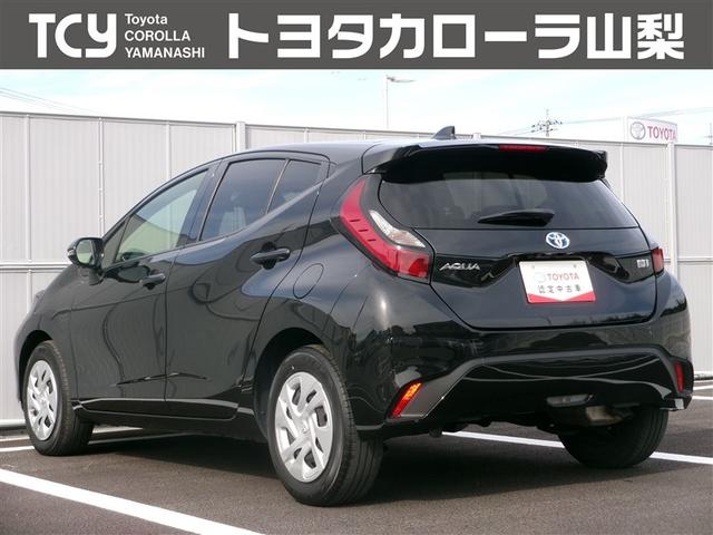 アクア Ｇ　衝突被害軽減システム　メモリーナビ　ドラレコ　バックカメラ　ＥＴＣ　ＬＥＤヘッドランプ　スマートキー　ハイブリッド　オートクルーズコントロール（2枚目）