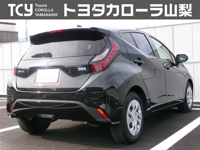 アクア Ｇ　衝突被害軽減システム　メモリーナビ　ドラレコ　バックカメラ　ＥＴＣ　ＬＥＤヘッドランプ　スマートキー　ハイブリッド　オートクルーズコントロール（4枚目）