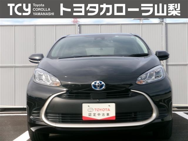 アクア Ｇ　衝突被害軽減システム　メモリーナビ　ドラレコ　バックカメラ　ＥＴＣ　ＬＥＤヘッドランプ　スマートキー　ハイブリッド　オートクルーズコントロール（6枚目）