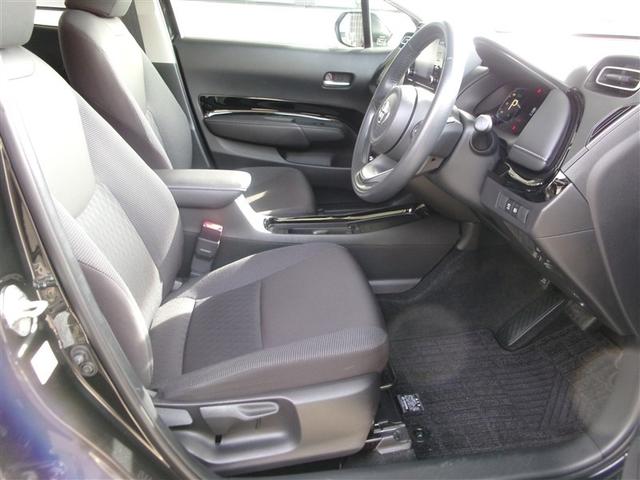 アクア Ｇ　衝突被害軽減システム　メモリーナビ　ドラレコ　バックカメラ　ＥＴＣ　ＬＥＤヘッドランプ　スマートキー　ハイブリッド　オートクルーズコントロール（10枚目）