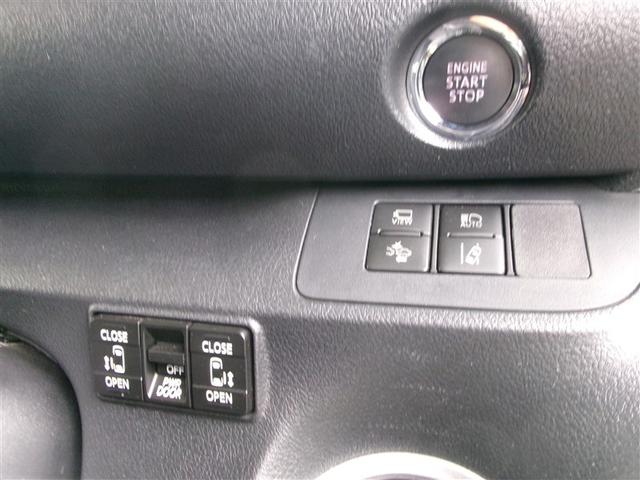 シエンタ ファンベースG 衝突被害軽減システム フルセグ メモリーナビ バックカメラ ETC 両側電動スライド LEDヘッドランプ スマートキー 記録簿 アイドリングストップ(19枚目)