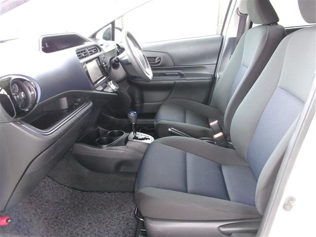 アクア S フルセグ メモリーナビ スマートキー ハイブリッド 記録簿(11枚目)