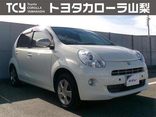 パッソ プラスハナ ワンセグ メモリーナビ(5枚目)