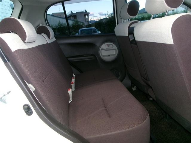 パッソ プラスハナ ワンセグ メモリーナビ(9枚目)