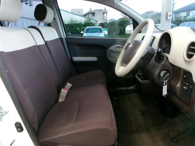 パッソ プラスハナ ワンセグ メモリーナビ(10枚目)