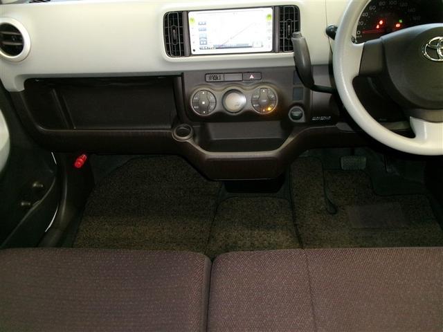 パッソ プラスハナ ワンセグ メモリーナビ(12枚目)