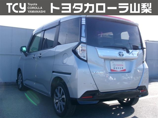 タンク カスタムG-T 衝突被害軽減システム ワンセグ メモリーナビ ドラレコ バックカメラ ETC 両側電動スライド LEDヘッドランプ スマートキー アイドリングストップ オートクルーズコントロール(2枚目)