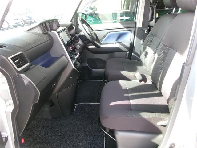 タンク カスタムG-T 衝突被害軽減システム ワンセグ メモリーナビ ドラレコ バックカメラ ETC 両側電動スライド LEDヘッドランプ スマートキー アイドリングストップ オートクルーズコントロール(10枚目)