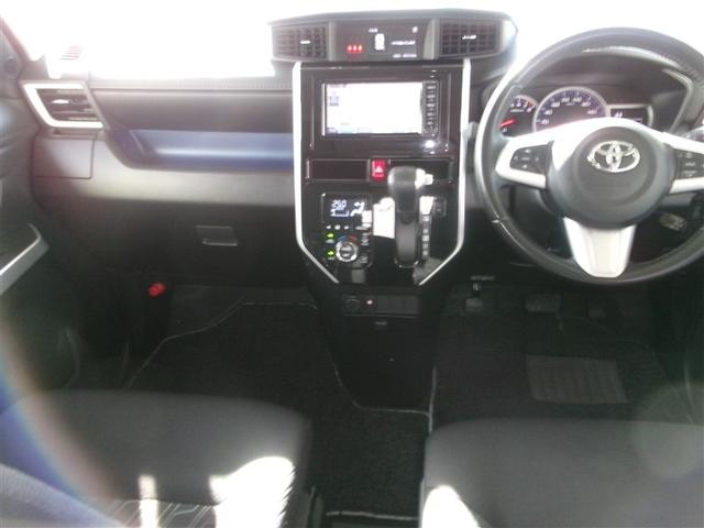 タンク カスタムG-T 衝突被害軽減システム ワンセグ メモリーナビ ドラレコ バックカメラ ETC 両側電動スライド LEDヘッドランプ スマートキー アイドリングストップ オートクルーズコントロール(11枚目)