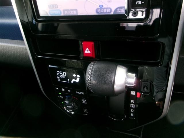 タンク カスタムG-T 衝突被害軽減システム ワンセグ メモリーナビ ドラレコ バックカメラ ETC 両側電動スライド LEDヘッドランプ スマートキー アイドリングストップ オートクルーズコントロール(12枚目)