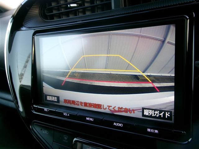 アクア Ｓスタイルブラック　衝突被害軽減システム　フルセグ　メモリーナビ　ドラレコ　バックカメラ　ＥＴＣ　ＬＥＤヘッドランプ　スマートキー　ハイブリッド　記録簿（16枚目）