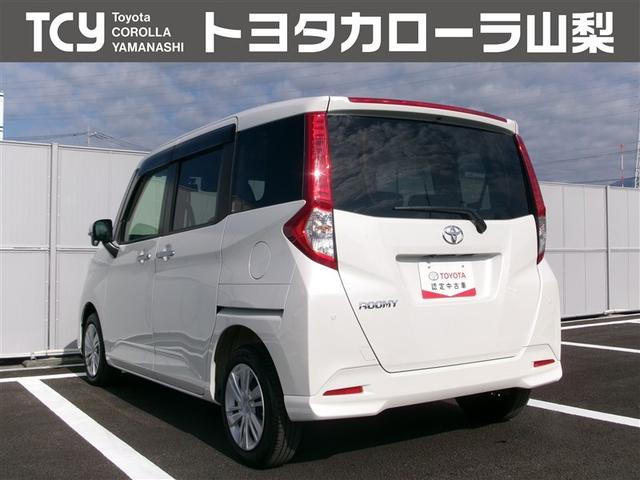 ルーミー G-T 衝突被害軽減システム ワンセグ メモリーナビ ドラレコ バックカメラ ETC 両側電動スライド LEDヘッドランプ スマートキー アイドリングストップ(2枚目)