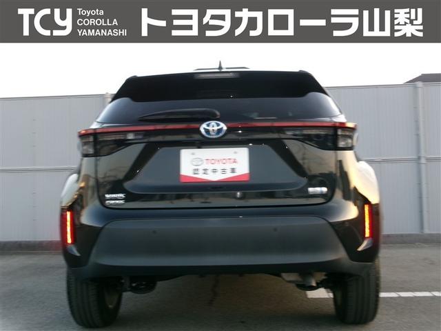 ヤリスクロス ハイブリッドG 衝突被害軽減システム ドラレコ バックカメラ LEDヘッドランプ スマートキー ハイブリッド 記録簿 オートクルーズコントロール(3枚目)