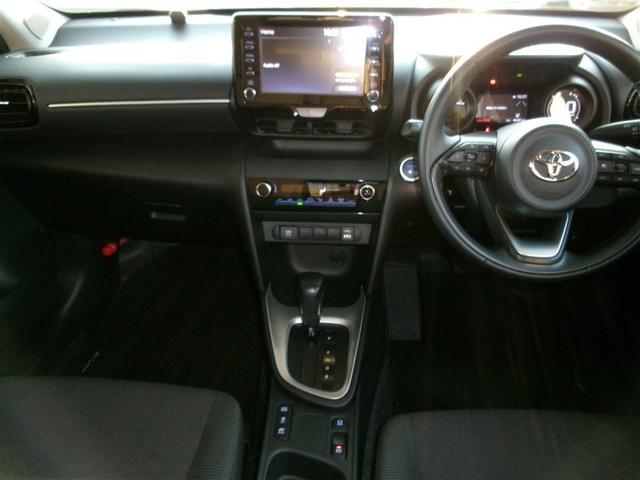 ヤリスクロス ハイブリッドG 衝突被害軽減システム ドラレコ バックカメラ LEDヘッドランプ スマートキー ハイブリッド 記録簿 オートクルーズコントロール(12枚目)