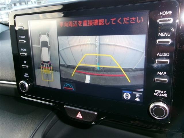 ヤリスクロス ハイブリッドG 衝突被害軽減システム ドラレコ バックカメラ LEDヘッドランプ スマートキー ハイブリッド 記録簿 オートクルーズコントロール(17枚目)