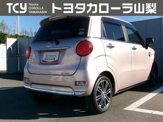 ピクシスジョイ Ｆ　Ｇ　ＳＡＩＩＩ　４ＷＤ　衝突被害軽減システム　ワンセグ　メモリーナビ　ドラレコ　バックカメラ　ＬＥＤヘッドランプ　スマートキー　アイドリングストップ（4枚目）