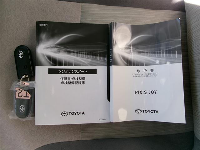 ピクシスジョイ Ｆ　Ｇ　ＳＡＩＩＩ　４ＷＤ　衝突被害軽減システム　ワンセグ　メモリーナビ　ドラレコ　バックカメラ　ＬＥＤヘッドランプ　スマートキー　アイドリングストップ（24枚目）