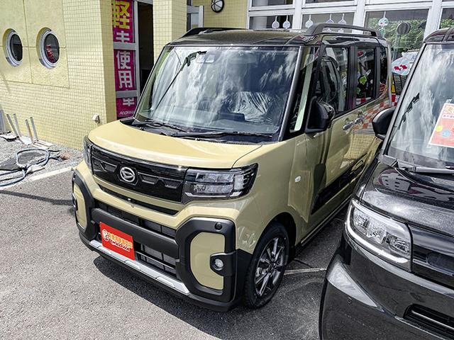 ファンクロス　届出済未使用車　両側電動スライドドア　シートヒーター　衝突軽減　アイドリングストップ　セキュリティ　車線逸脱警報　ＵＳＢ接続　ＬＥＤライト　エアバッグ　ＡＢＳ　キーフリー　横滑り防止　パワステ(15枚目)