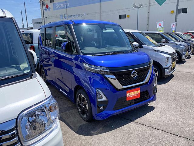 日産 ルークス