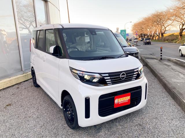 日産 ルークス