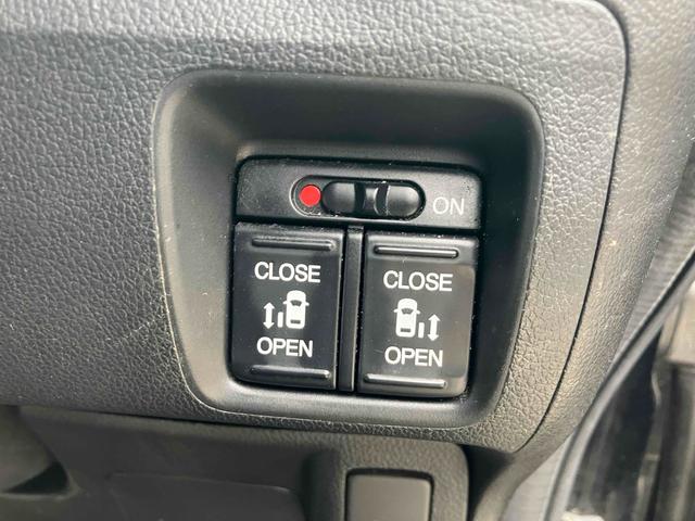 N-BOXカスタム G・Lパッケージ バックカメラ 両側電動スライドドア オートライト HID スマートキー アイドリングストップ 電動格納ミラー ベンチシート CVT 盗難防止システム ABS ESC アルミホイール エアコン(6枚目)