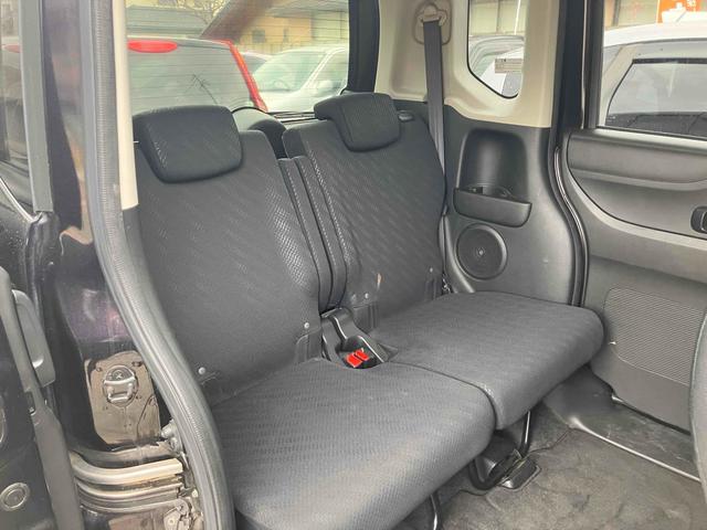 N-BOXカスタム G・Lパッケージ バックカメラ 両側電動スライドドア オートライト HID スマートキー アイドリングストップ 電動格納ミラー ベンチシート CVT 盗難防止システム ABS ESC アルミホイール エアコン(11枚目)