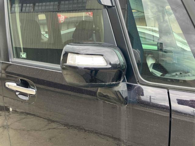 N-BOXカスタム G・Lパッケージ バックカメラ 両側電動スライドドア オートライト HID スマートキー アイドリングストップ 電動格納ミラー ベンチシート CVT 盗難防止システム ABS ESC アルミホイール エアコン(17枚目)