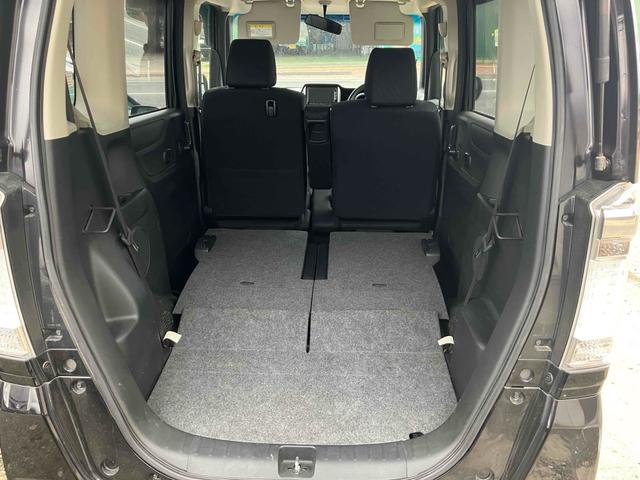 N-BOXカスタム G・Lパッケージ バックカメラ 両側電動スライドドア オートライト HID スマートキー アイドリングストップ 電動格納ミラー ベンチシート CVT 盗難防止システム ABS ESC アルミホイール エアコン(19枚目)