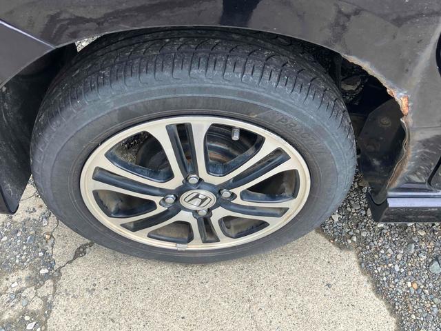 N-BOXカスタム G・Lパッケージ バックカメラ 両側電動スライドドア オートライト HID スマートキー アイドリングストップ 電動格納ミラー ベンチシート CVT 盗難防止システム ABS ESC アルミホイール エアコン(21枚目)