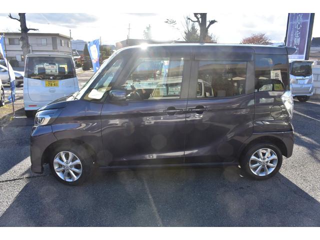 デイズルークス ハイウェイスター　Ｘターボ　ナビＴＶ　ＤＶＤ　ＥＴＣ　スマートキー　プッシュスタート　オートライト　ＬＥＤヘッドライト　左パワースライドドア　マルチアラウンドビュー　オートＡＣ　シートヒーター　ブレーキアシスト　車検Ｒ９年１１月（2枚目）