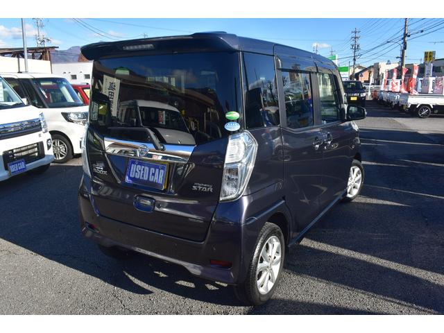 デイズルークス ハイウェイスター　Ｘターボ　ナビＴＶ　ＤＶＤ　ＥＴＣ　スマートキー　プッシュスタート　オートライト　ＬＥＤヘッドライト　左パワースライドドア　マルチアラウンドビュー　オートＡＣ　シートヒーター　ブレーキアシスト　車検Ｒ９年１１月（4枚目）