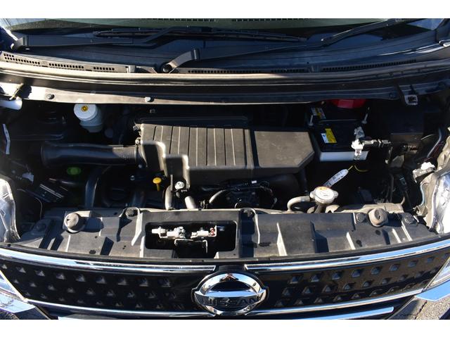 デイズルークス ハイウェイスター　Ｘターボ　ナビＴＶ　ＤＶＤ　ＥＴＣ　スマートキー　プッシュスタート　オートライト　ＬＥＤヘッドライト　左パワースライドドア　マルチアラウンドビュー　オートＡＣ　シートヒーター　ブレーキアシスト　車検Ｒ９年１１月（9枚目）