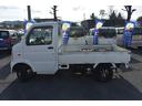 キャリイトラック KCパワステ農繁仕様 5MT 4WDHi-Lo デフロック エアコン パワステ FMAM LED作業灯 社外AW 車検R9年2月 スタッドレス付 中古車画像_2