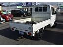 キャリイトラック KCパワステ農繁仕様 5MT 4WDHi-Lo デフロック エアコン パワステ FMAM LED作業灯 社外AW 車検R9年2月 スタッドレス付 中古車画像_4
