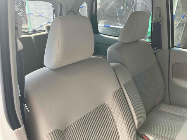 ムーヴ Ｌ　４ＷＤ　ナビ付　ＥＴＣ　キーレスエントリー　アイドリングストップ　電動格納ミラー　ベンチシート　ＣＶＴ　盗難防止システム　ＡＢＳ　ＥＳＣ　衝突安全ボディ　エアコン　パワーステアリング　パワーウィンドウ（8枚目）