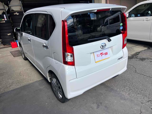 ムーヴ Ｌ　４ＷＤ　ナビ付　ＥＴＣ　キーレスエントリー　アイドリングストップ　電動格納ミラー　ベンチシート　ＣＶＴ　盗難防止システム　ＡＢＳ　ＥＳＣ　衝突安全ボディ　エアコン　パワーステアリング　パワーウィンドウ（14枚目）