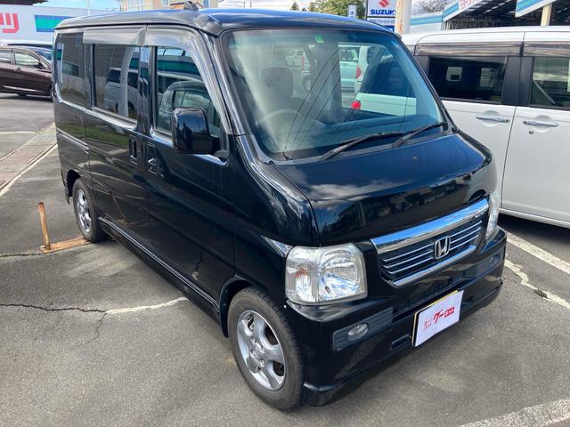 バモス Ｌ・スタイリッシュパッケージ　４ＷＤ　両側スライドドア　キーレスエントリー　ＡＴ　ＡＢＳ　ＣＤ　ＭＤ　ミュージックプレイヤー接続可　アルミホイール　衝突安全ボディ　エアコン　パワーステアリング　パワーウィンドウ（13枚目）