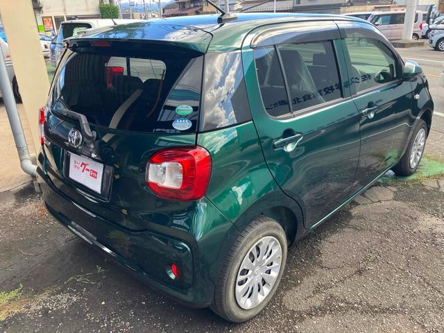 パッソ Ｘ　ＬパッケージＳ　４ＷＤ　ドライブレコーダー　ＥＴＣ　ナビ　クリアランスソナー　衝突被害軽減システム　オートマチックハイビーム　スマートキー　アイドリングストップ　電動格納ミラー　ＣＶＴ　盗難防止システム（14枚目）