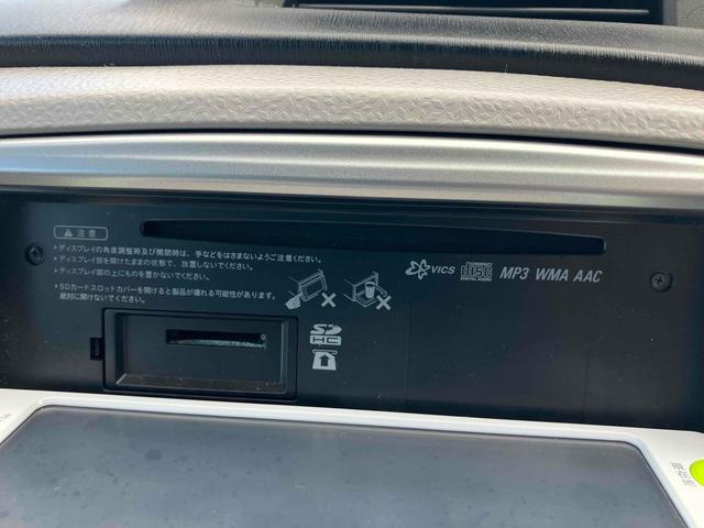 ヴィッツ Ｆ　４ＷＤ　ＥＴＣ　ナビＴＶ　アルミホイール　キーレス　エンジンスターター　電動格納ミラー　ＣＶＴ　衝突安全ボディ　ＡＢＳ　ＣＤ　取扱説明書　リアワイパー　ライトレベライザー（47枚目）