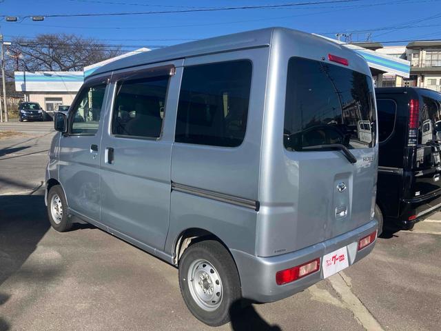 ハイゼットカーゴ DX 4WD 5MT 両側スライドドア キーレスエントリー エアコン パワーステアリング パワーウィンドウ 運転席エアバッグ 助手席エアバッグ(17枚目)