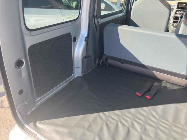 ハイゼットカーゴ DX 4WD 5MT 両側スライドドア キーレスエントリー エアコン パワーステアリング パワーウィンドウ 運転席エアバッグ 助手席エアバッグ(24枚目)