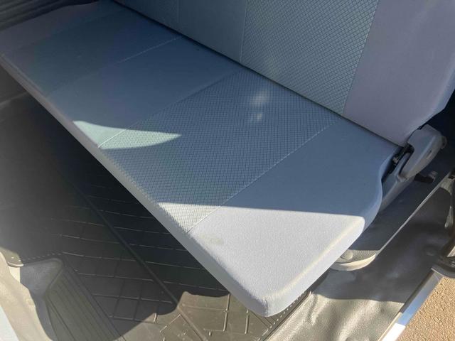 ハイゼットカーゴ DX 4WD 5MT 両側スライドドア キーレスエントリー エアコン パワーステアリング パワーウィンドウ 運転席エアバッグ 助手席エアバッグ(35枚目)