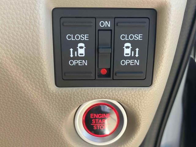 N-BOX G・Lターボホンダセンシング 4WD ETC バックカメラ 両側電動スライドドア ナビ TV オートクルーズコントロール レーンアシスト 衝突被害軽減システム オートライト LEDヘッドランプ スマートキー アイドリングストップ(9枚目)