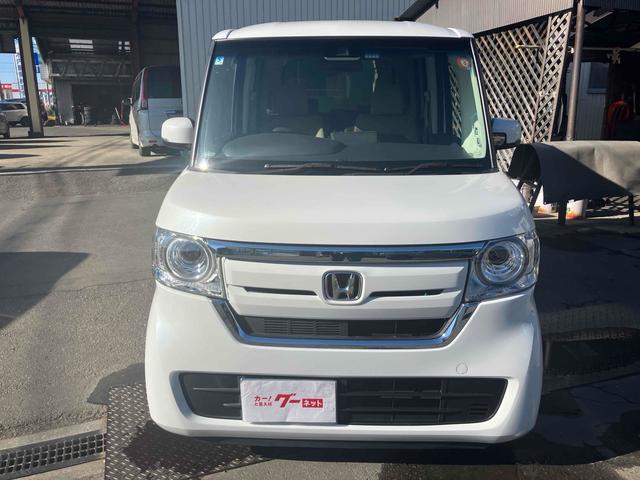 N-BOX G・Lターボホンダセンシング 4WD ETC バックカメラ 両側電動スライドドア ナビ TV オートクルーズコントロール レーンアシスト 衝突被害軽減システム オートライト LEDヘッドランプ スマートキー アイドリングストップ(12枚目)