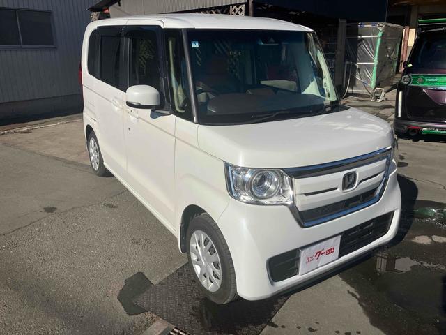 N-BOX G・Lターボホンダセンシング 4WD ETC バックカメラ 両側電動スライドドア ナビ TV オートクルーズコントロール レーンアシスト 衝突被害軽減システム オートライト LEDヘッドランプ スマートキー アイドリングストップ(13枚目)