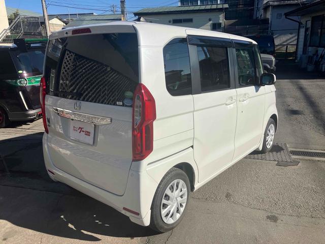 N-BOX G・Lターボホンダセンシング 4WD ETC バックカメラ 両側電動スライドドア ナビ TV オートクルーズコントロール レーンアシスト 衝突被害軽減システム オートライト LEDヘッドランプ スマートキー アイドリングストップ(15枚目)