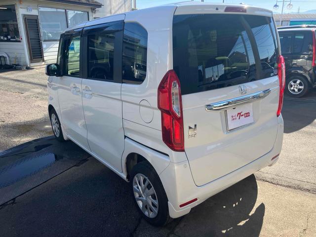 N-BOX G・Lターボホンダセンシング 4WD ETC バックカメラ 両側電動スライドドア ナビ TV オートクルーズコントロール レーンアシスト 衝突被害軽減システム オートライト LEDヘッドランプ スマートキー アイドリングストップ(17枚目)