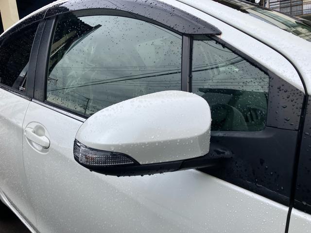 ヴィッツ ジュエラ　４ＷＤ　ナビ　ワンセグＴＶ　Ｂｌｕｅｔｏｏｔｈ　横滑り防止　電動格納ドアミラー　取扱説明書（6枚目）