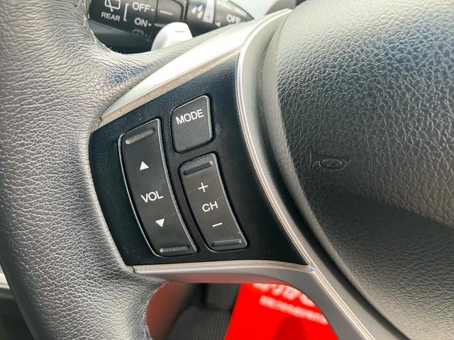 ステップワゴンスパーダ Z 4WD 8人乗り メモリーナビ フルセグTV バックカメラ 後席モニター 両側電動スライドドア ETC ドライブレコーダー スマートキー 取扱説明書(38枚目)