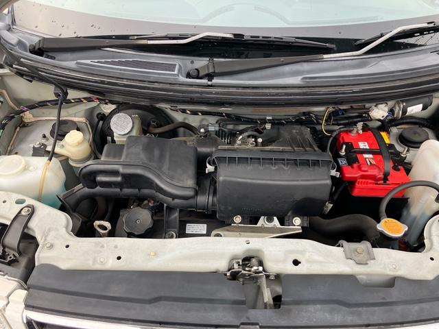 eKワゴン G 4WD フルセグTV DVD ETC キーレス 取扱説明書(3枚目)